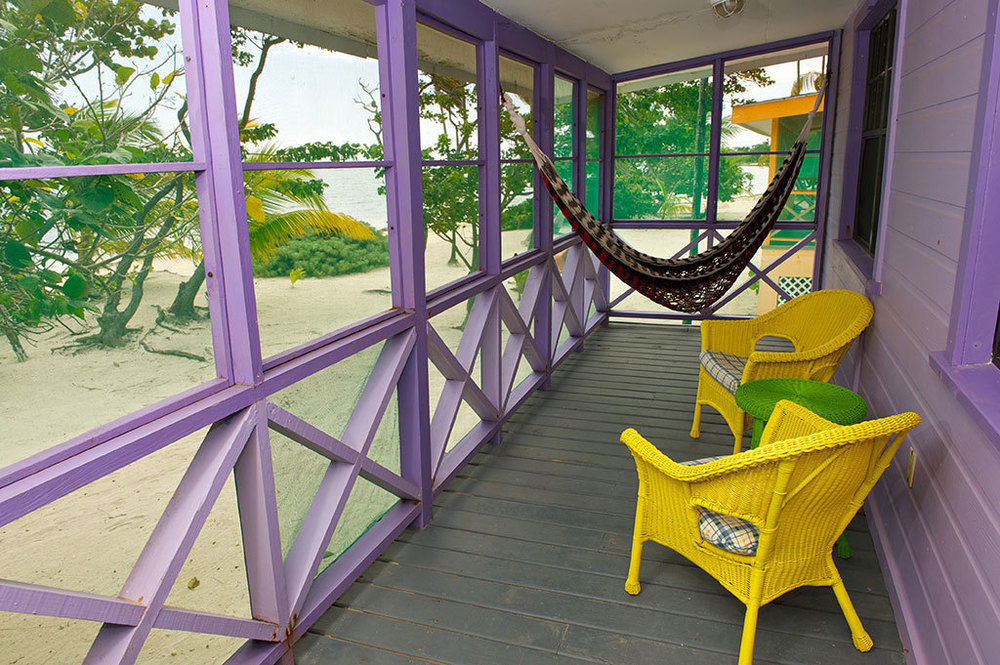 Blackbird Caye Resort Turneffe Atoll Exteriér fotografie