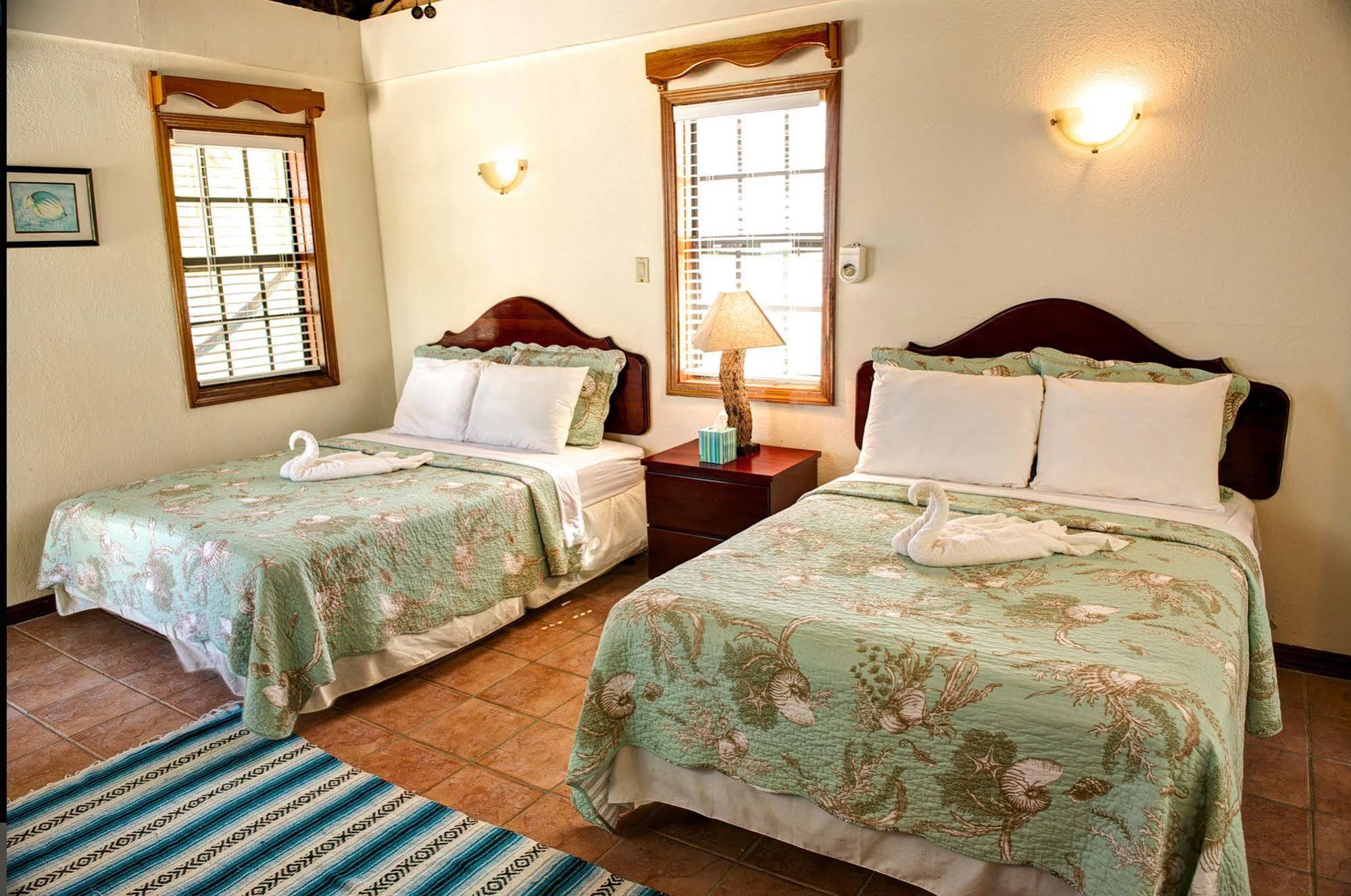 Blackbird Caye Resort Turneffe Atoll Exteriér fotografie