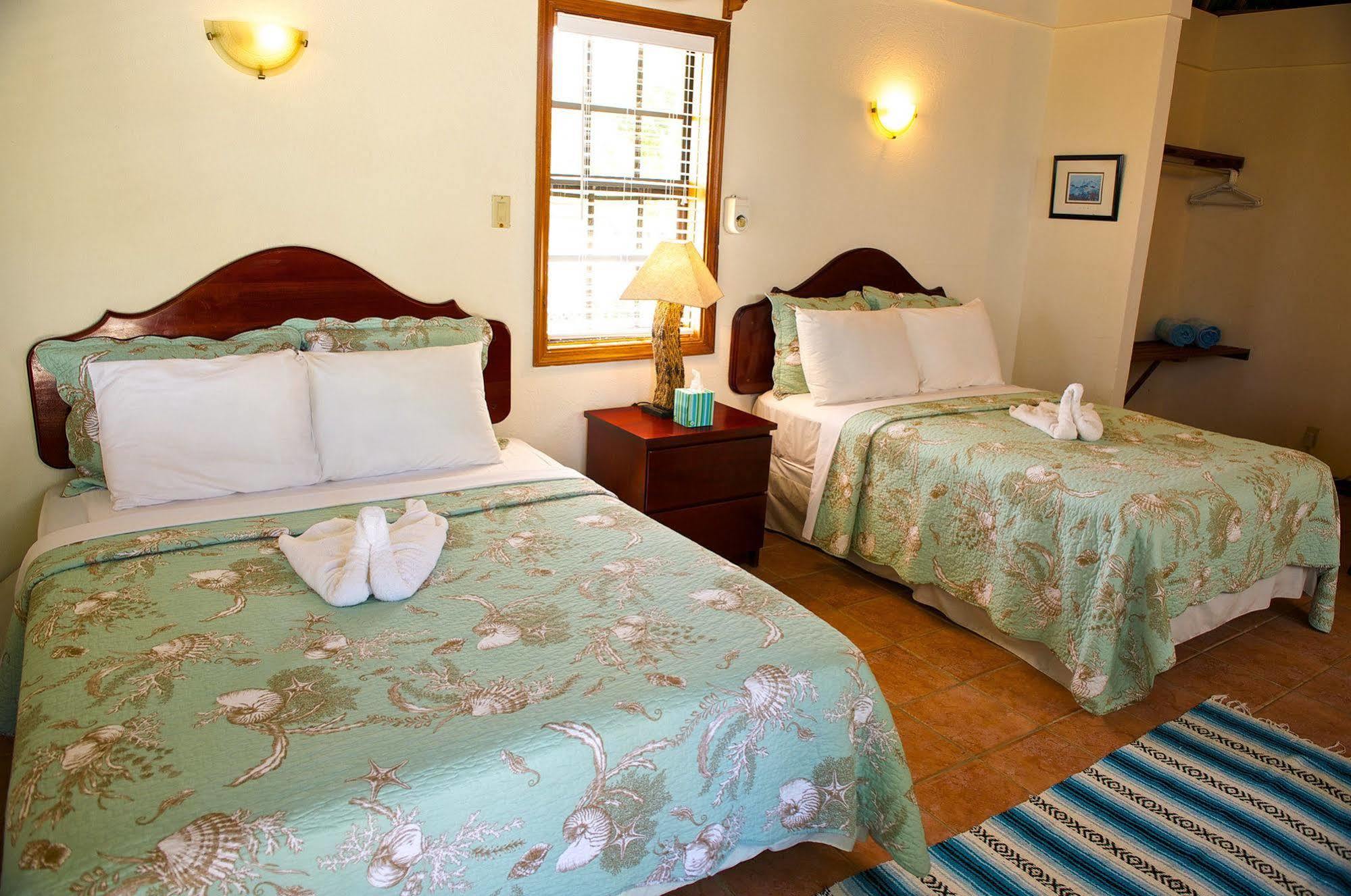 Blackbird Caye Resort Turneffe Atoll Exteriér fotografie